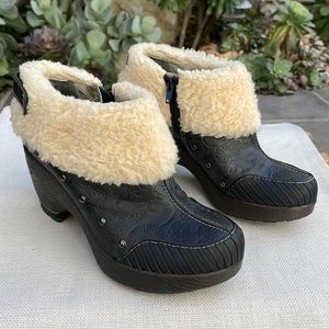 Jambu Holland Leather Boots 6